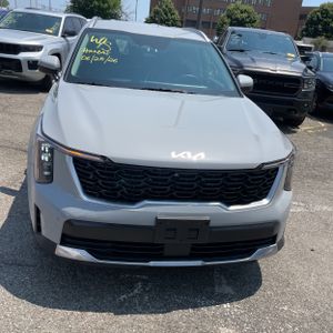 2025 KIA SORENTO S thumbnail 14