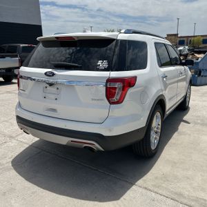 2016 FORD EXPLORER LIMITED 照片 8