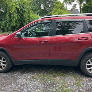 2015 JEEP CHEROKEE LATITUDE — фото 4