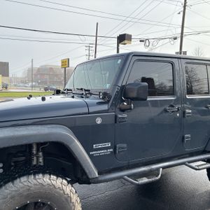 JEEP WRANGLER UNLIMITED SPORT - 2