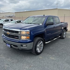 CHEVROLET SILVERADO 1500 LT Z71 - 1
