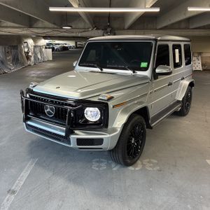 2023 Mercedes-BENZ G-CLASS — фото 1