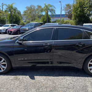 CHEVROLET IMPALA LT - 4