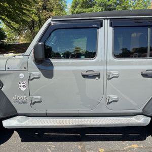 JEEP WRANGLER UNLIMITED SPORT S - 3