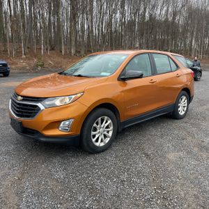 CHEVROLET EQUINOX LS - 1