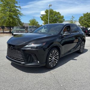 LEXUS RX 350H PREMIUM+ - 1