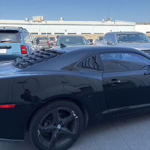 صورة 9 لـ 2015 Chevrolet CAMARO LT