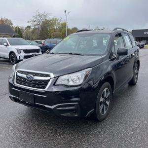 SUBARU FORESTER 2.5I - 1