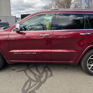 JEEP GRAND CHEROKEE OVERLAND - 4