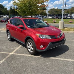 2013 Toyota RAV4 XLE — миниатюра 12