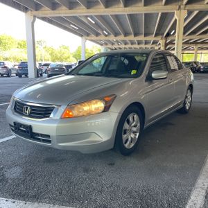 HONDA ACCORD EX - 1