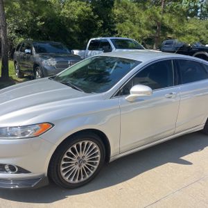 FORD FUSION TITANIUM - 2