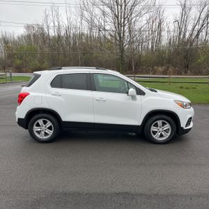 CHEVROLET TRAX LT - 10