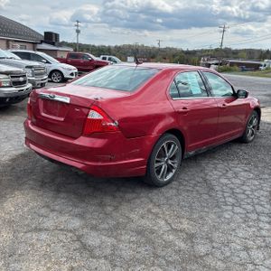 FORD FUSION SEL - 8