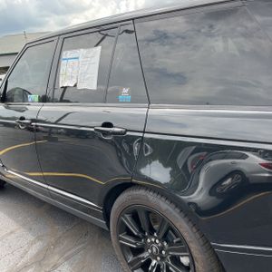 LAND ROVER RANGE ROVER P400 HSE WESTMINSTER EDITION - 6