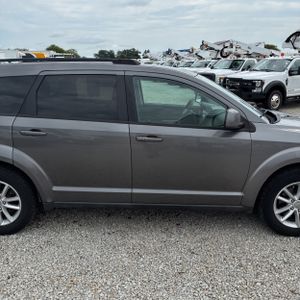 2013 Dodge JOURNEY SXT — фото 11