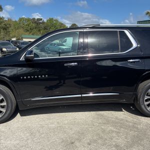 CHEVROLET TRAVERSE PREMIER - 4