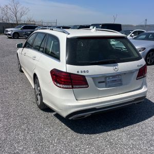 MERCEDES-BENZ E-CLASS - 5