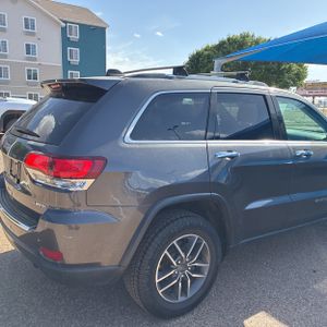 JEEP GRAND CHEROKEE - 9