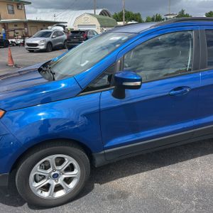 FORD ECOSPORT SE - 2