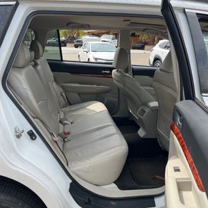 2012 Subaru OUTBACK 2.5I LIMITED 照片 35