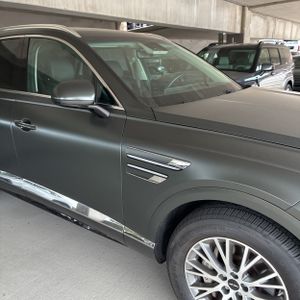2025 Genesis GV80 2.5T STANDARD — фото 11