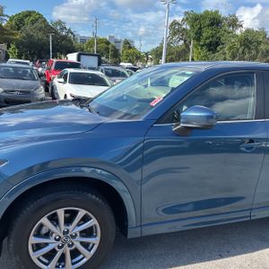 2024 Mazda CX-5 2.5 S PREFERRED — фото 2