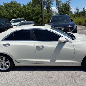 CADILLAC ATS 2.5L - 9