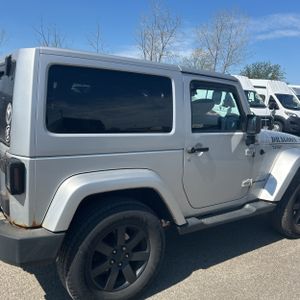 JEEP WRANGLER SAHARA - 9