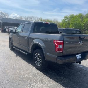 FORD F150 XLT - 5