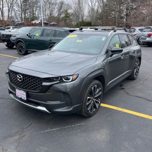 MAZDA CX-50 2.5 TURBO PREMIUM PLUS - 1