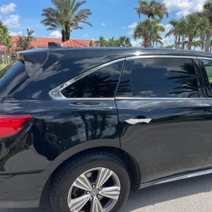 2020 Acura MDX SH-AWD — фото 9