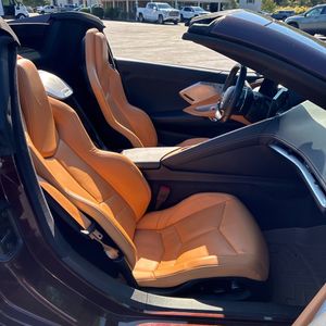 2023 Chevrolet CORVETTE STINGRAY — фото 33