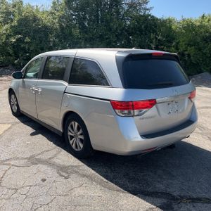 HONDA ODYSSEY EX-L - 5