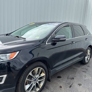 2016 FORD EDGE TITANIUM — фото 2