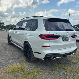 2024 BMW X7 XDRIVE40I 照片 5