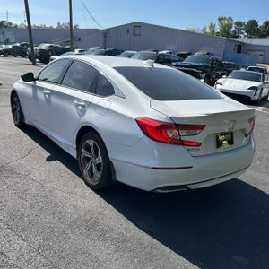 HONDA ACCORD EX-L - 5