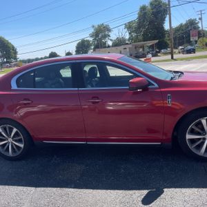 صورة مصغرة 11 لـ 2009 Lincoln MKS BASE