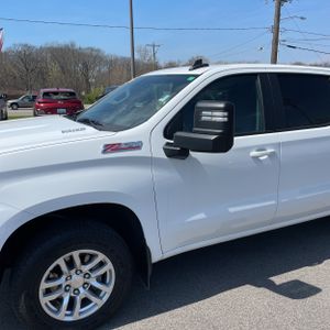 CHEVROLET SILVERADO 1500 LT - 2