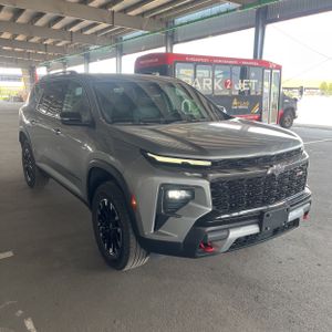 صورة مصغرة 12 لـ 2025 Chevrolet TRAVERSE Z71