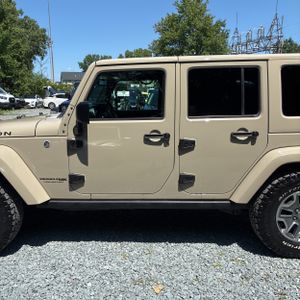 صورة 4 لـ 2018 JEEP WRANGLER JK UNLIMITED RUBICON