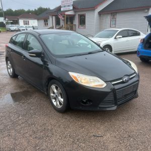 2014 FORD FOCUS SE 照片 10