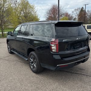 CHEVROLET SUBURBAN Z71 - 5