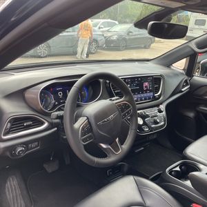 2025 Chrysler PACIFICA SELECT 照片 33