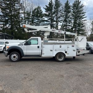 FORD F-450 CHASSIS XL - 3