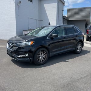 2021 FORD EDGE SEL — фото 4