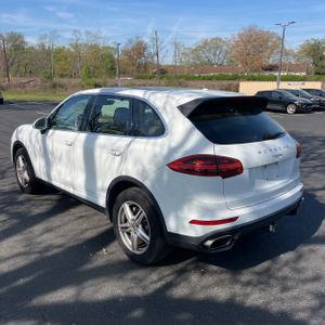 PORSCHE CAYENNE BASE - 5