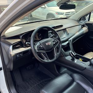2017 Cadillac XT5 LUXURY — фото 37