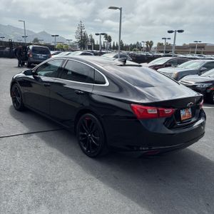 CHEVROLET MALIBU LT - 5