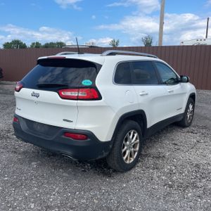 2017 JEEP CHEROKEE LATITUDE — фото 7